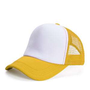 Graffiti de haute qualité maille logo personnalisé chauffeur de camion chapeau broderie plaine casquette de baseball casquette de camion vierge - Product Image 4