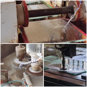 Tùy chỉnh Vòng Kính quang học trống Kính thiên văn thủy tinh cao borosilicate chịu nhiệt độ cao thủy tinh thạch anh - Product Image 5