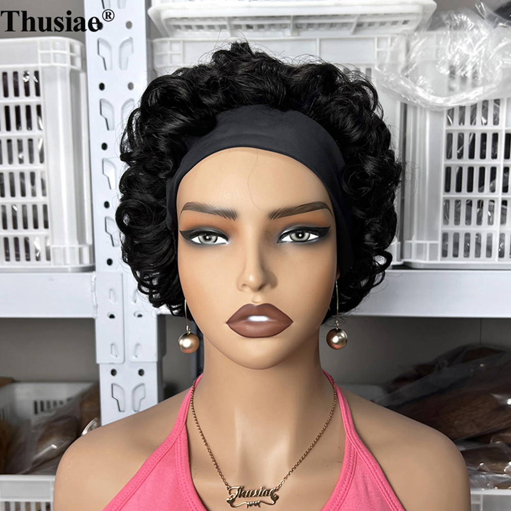 Perruque bandeau