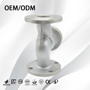 Válvula de Retención Unidireccional de Acero Inoxidable SS304 SS316 ANSI Clase 150 con Conexión de Brida, Alta Calidad, Venta al Por Mayor - Product Image 5