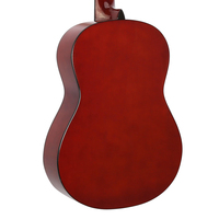 6 String Nylon Classical Guitar Available in Round Body or Cutaway Design Wholesale Musical Instrument Suitable for Beginners