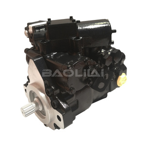 ปั๊มลูกสูบ MPV046 MPV046C รุ่น MPV-046-C-B-A-A-S-B-B-AA-A-A-BCC-AB-U-BB-C-NNN ปั๊มน้ำมันไฮดรอลิก M46 สำหรับขาย - Product Image 4