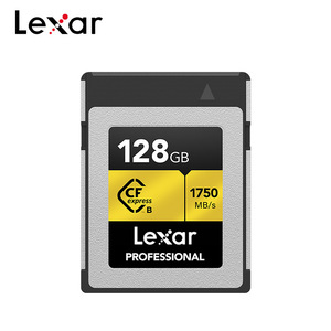Thẻ Nhớ CFexpress Type B Chuyên Nghiệp Lexar Chính Hãng MB/giây CFe 128GB 256GB 512GB Lên Đến 1750 Dành Cho Máy Ảnh <span class=keywords><strong>XQD</strong></span> 8K 4K - Product Image 3