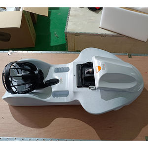 टैम बिलो स्विमिंग डाइविंग सहायता सर्फ बॉडी बोर्ड की रफ वेव इलेक्ट्रिक स्कूटर सर्फबोर्ड - Product Image 6