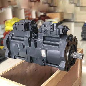 Pompe principale en acier pour excavatrice Hongrui EC210B 1457114114531300 Pièces de machines de construction hydrauliques 100% <span class=keywords><strong>test</strong></span>ées - Product Image 6