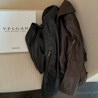 Veste Moto Vintage Noire Femme en Similicuir PU – Manteau Personnalisé pour l'Automne et le Streetwear