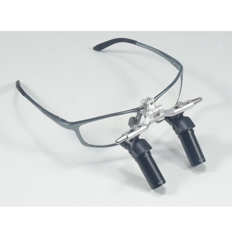 8x dental loupes