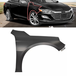 Garde-boue pour Chevrolet <span class=keywords><strong>Malibu</strong></span> 2016-2023 #84166457 Acier Passager Avant Côté Droit - Product Image 1