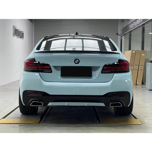 China <span class=keywords><strong>Auto</strong></span> Repuestos M Sport Bodykit G30 2021 MT para <span class=keywords><strong>BMW</strong></span> 5 Series F10 2011-2017 PP Kit de carrocería de plástico Old New Upgrade Car - Product Image 6