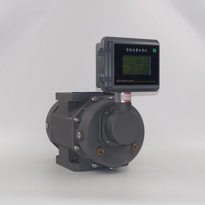 Hankwell Smart Gas Roots <b>Flow</b> <b>Meter</b> HK80-G160 G160 Rotary <b>Meter</b> Plastic Material - Product Image 3