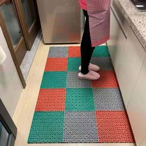 Industrial Grade Waterproof Pvc <b>Floor</b> <b>Mat</b> <b>for</b> Bathroom - Product Image 6