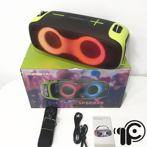 Hopestars Loa Bán Chạy Nhất Cho Bữa Tiệc A30Party Loa Tiệc Âm Thanh Nổi Chống Nước Nhỏ Có Dây Đeo - Product Image 1