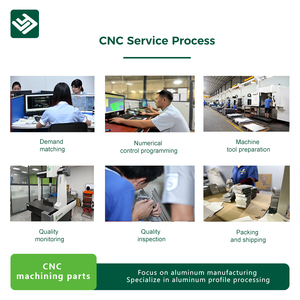 LIANGYIN Fabriek OEM Professionele Precisie CNC-bewerkingsdiensten voor onderdelen van aluminiumlegeringen, draadvonken, boren, brochen en draaien - Product Image 2