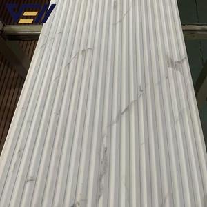 Panneaux muraux en PS Vell, fabricant d'usine, panneaux muraux en PS imperméables, faciles à installer - Product Image 1