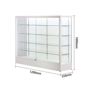 <span class=keywords><strong>Vitrina</strong></span> <span class=keywords><strong>de</strong></span> cristal personalizada, <span class=keywords><strong>vitrina</strong></span> <span class=keywords><strong>de</strong></span> tienda minorista, estantes <span class=keywords><strong>de</strong></span> cristal ajustables, puerta corredera, <span class=keywords><strong>vitrina</strong></span> <span class=keywords><strong>de</strong></span> tienda - Product Image 5