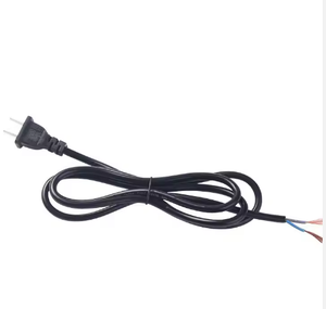 Bvr כבל חשמלי 10a ממשק מתאם מתח c5 לאומי סטנדרטי תקע תקע עבור אורז סיר 2 פינים נקבה <span class=keywords><strong>iec</strong></span> חוט קצה - Product Image 3