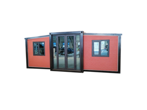 Sang trọng hiện đại bà phẳng Trailer nhà tiền chế container, ngôi nhà nhỏ với Trailer - Product Image 4