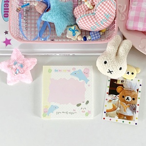 Blocco Note a Fogli Staccabili Originale Puppy, Quaderno per Messaggi Non Adesivo, di Alta Qualità per Studenti, Prodotto in Cina - Product Image 6