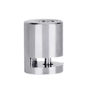 Candado de Disco para Motocicleta de Acero Inoxidable, Resistente al Agua, Ultra Resistente, Seguro y Robusto - Product Image 5