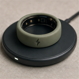 Funda Protectora de Silicona Sage Lightning Ring para Oura Ring 4 Gen 3, con Logotipo Personalizado, Diseño Energy Bolt, Antiarañazos - Product Image 5