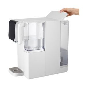 Dispensador de agua de sobremesa <span class=keywords><strong>Naida</strong></span>, máquina de agua fría y caliente sin botella para el hogar y la oficina, OEM ODM - Product Image 6