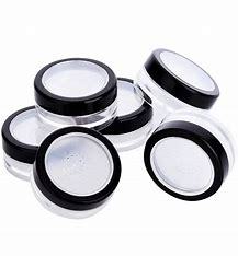 Ly <span class=keywords><strong>Mystory</strong></span> SF3, tamis à poudre en plastique recyclé écologique PP, grand tamis pour poudre libre, industrie cosmétique, sérigraphie - Product Image 2