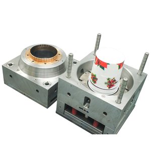 Nhà Sản Xuất <span class=keywords><strong>OEM</strong></span> Khuôn Chết Dụng Cụ Thùng Rác Nhựa Thùng Rác Thùng Rác Có Thể Tiêm Khuôn Maker Của Sản Phẩm Gia Dụng - Product Image 5