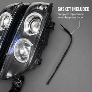 Faros Delanteros para BMW E39 Serie <span class=keywords><strong>5</strong></span> con Junta - Product Image 5