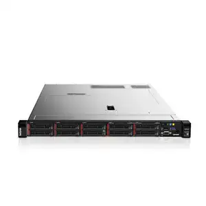 Lenovo <span class=keywords><strong>Thinksystem</strong></span> <span class=keywords><strong>SR630</strong></span> <span class=keywords><strong>V2</strong></span> 1U Rack Server para la nueva serie de servidores SR630V3 - Product Image 3