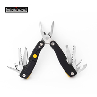 Pince multifonction en acier inoxydable OEM en gros avec lampe rechargeable et ensemble d'outils de torche – Outils à main