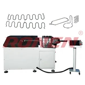 High Quality CNC Type Wires Online Bending Forming Machine