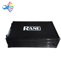 Flight case personnalisé directement de l'usine pour contrôleur DJ Rane Four et Rane Performer, Flight case de transport coloré
