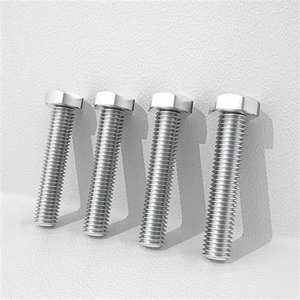 Chất lượng cao M6-M48 đôi cuối Stud Bolt thép không gỉ/thép carbon Hex đầu cả hai đầu ren DIN 975/DIN 976 - Product Image 6