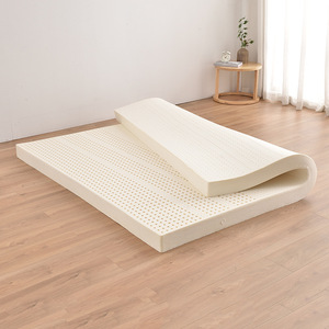 2025 Moderne Orthopädische Naturlatex-Matratze Queen King <span class=keywords><strong>Size</strong></span> Kühlend Faltbar 1V1 Massagezone Krankenhaus Schlafzimmermöbel - Product Image 3