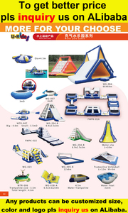 Équipement de <span class=keywords><strong>parc</strong></span> aquatique en PVC personnalisé <span class=keywords><strong>Fun</strong></span> gonflable <span class=keywords><strong>Aqua</strong></span> Sports <span class=keywords><strong>Parc</strong></span> de flotteur d'eau gonflable <span class=keywords><strong>Parc</strong></span> aquatique gonflable Enfants - Product Image 6