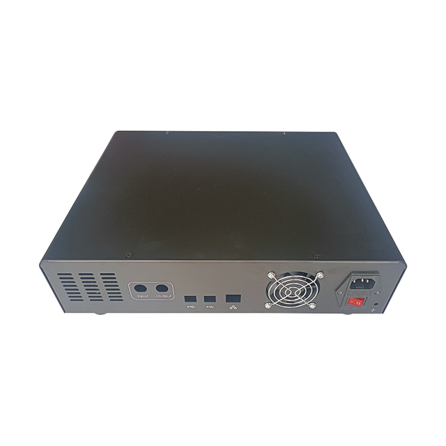 Customized 2U Chassis, Amplifier Chassis, Subwoofer Chassis, Fire Power Box, Metal Sheet Metal Shell