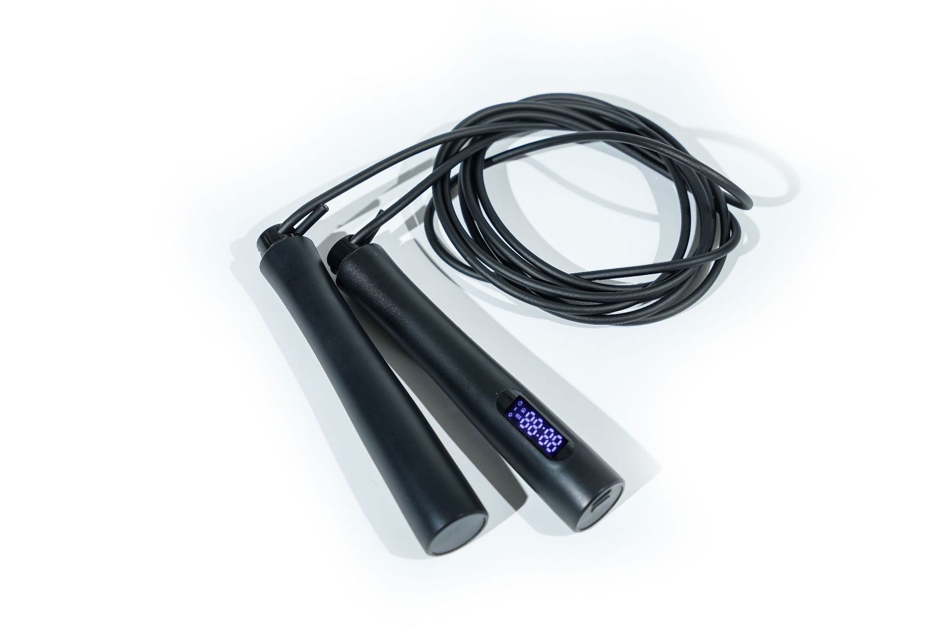 Modèle de comptage Bluetooth - Application version anglaise - Noir