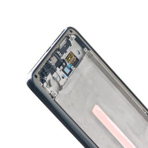 Display AMOLED 100% Originale per <span class=keywords><strong>Samsung</strong></span> <span class=keywords><strong>A73</strong></span> con Cornice, Sostituzione Digitalizzatore per Cellulari, Vendita all'Ingrosso di Fabbrica - Product Image 4