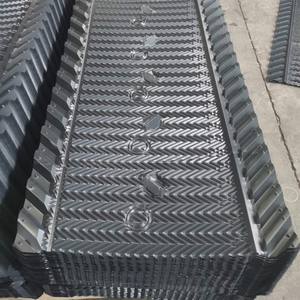 Endüstriyel soğutma kulesi PVC Film doldurma soğutma kulesi yedek Film doldurma - Product Image 4