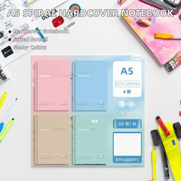 Agenda Organisateur en Cuir à Feuillets Mobiles B5 2026 avec Reliure Spirale et Onglets Colorés – Planification Quotidienne, Hebdomadaire et Mensuelle