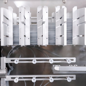 Hot Popular PREMADE Túi pouch điền niêm phong sức khỏe puree máy nước trái cây với tốc độ cao máy đóng gói - Product Image 3