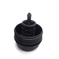 Logement de moteur de boîtier de filtre à huile couvercle pour B-MW BMW E60 E90 E92 OEM 11427525334