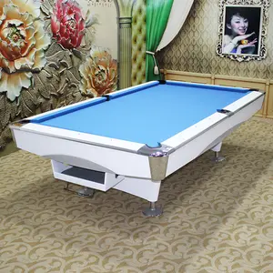 Fornitore cinese New Fashion Standard tavolo da biliardo tavolo da biliardo Fancy 9 Ball tavolo da biliardo