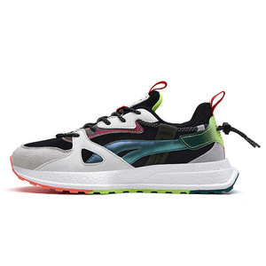 Scarpe da Uomo alla Moda, Sneakers Sportive in Mesh, Scarpe Casual con Lacci, Scarpe da Skateboard, da Passeggio, da <span class=keywords><strong>Tennis</strong></span> e da Corsa - Product Image 1