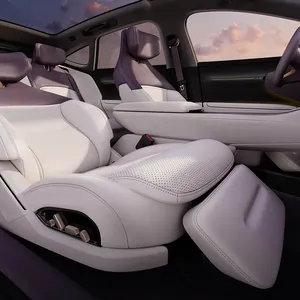 Carro Huawei adulto EV Changan Avatar 12 Novo veículo de energia SUV de luxo Carros elétricos de longa resistência e alta velocidade 2024