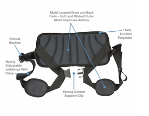 Custom durevole O / <span class=keywords><strong>X</strong></span> correzione gamba cintura postura correttore gambe raddrizzamento del ginocchio cintura di correzione - Product Image 2