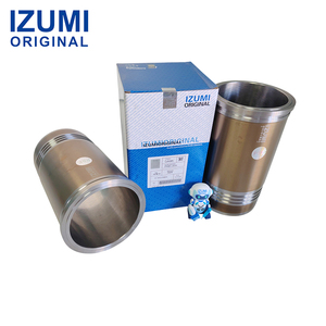 IZUMI ORIGINAL Liner 2w6000 1979322 197-9322 Moteur 3406 3406e C15 Pièces automobiles d'origine Pièces de rechange pour Caterpillar - Product Image 1