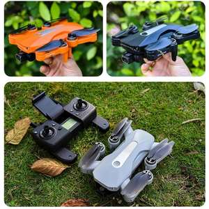 Drone <span class=keywords><strong>K80</strong></span> <span class=keywords><strong>PRO</strong></span> MAX <span class=keywords><strong>GPS</strong></span> 5G 4K Double caméra HD Photographie aérienne professionnelle Moteur sans balais Quadricoptère pliable Drone <span class=keywords><strong>K80</strong></span> Max - Product Image 4