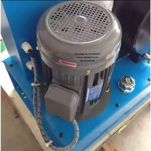 Machine à sertir les flexibles en caoutchouc CM Brand SP52 220V 380V (Sortie d'usine) - Product Image 4