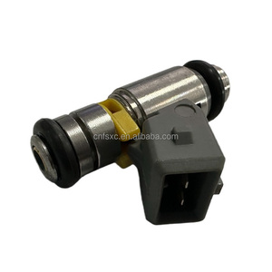 Vendita diretta in fabbrica IWP025 <span class=keywords><strong>2</strong></span> fori 16V benzina ugello iniettore carburante per VW POLO 1.4L 16V Marelli 100% professionale testato - Product Image 4